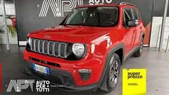 Rosso Usata 2023 Jeep Renegade Longitude SUV | 19.250 € (Ottimo prezzo)
