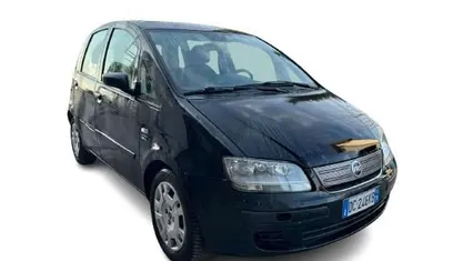 Usata Fiat Idea 80 CV (58 kW) 2006 Monovolume