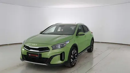 Verde Usata 2023 Kia XCeed SUV | 16.990 € (Super prezzo)