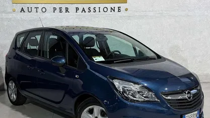 Usata Opel Meriva 101 CV (74 kW) 2015 Monovolume