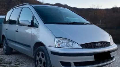Usata Ford Galaxy 115 CV (84 kW) 2002 Monovolume