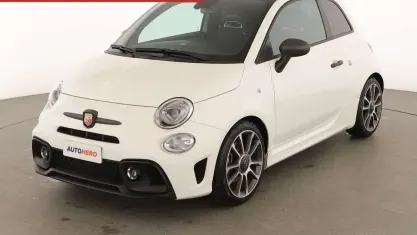 Usata Abarth 595C Turismo 165 CV (121 kW) 2024 Bianco Cabrio