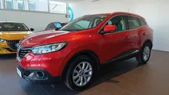 Rosso Usata 2016 Renault Kadjar SUV | 12.900 € (Buon prezzo)