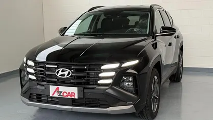 Usata Hyundai Tucson 136 CV (100 kW) 2025 SUV