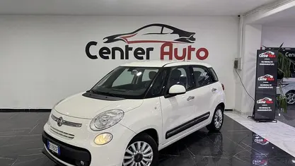 Usata Fiat 500L Lounge 84 CV (61 kW) 2015 Monovolume