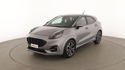 Occasion Ford Puma ST-Line 125 ch (91 kW) 2022 Gris SUV