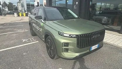 Usata Jaecoo 7 147 CV (108 kW) 2024 Verde SUV