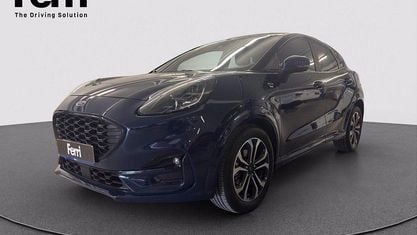 Occasion Ford Puma ST-Line 125 PK (91 kW) 2023 Blauw SUV