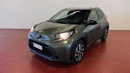 Verde Usata 2023 Toyota Aygo X Trend SUV | 14.790 € (Buon prezzo)