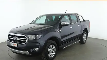Grigio Usata 2021 Ford Ranger Limited Pick-up | 31.499 € (Buon prezzo)