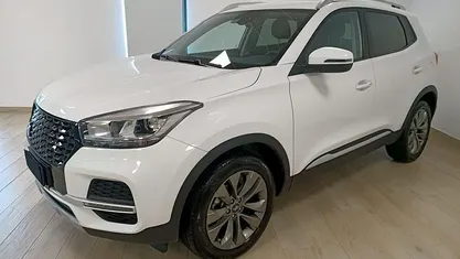 Bianco Usata 2022 DR DR 4.0 SUV | 16.900 € (Buon prezzo)