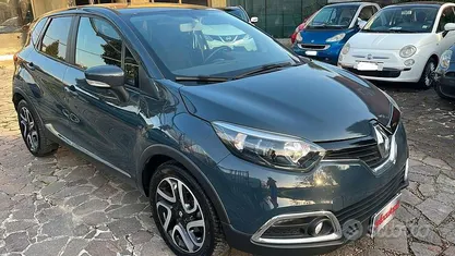 Blu Usata 2013 Renault Captur SUV | 6500 € (Buon prezzo)
