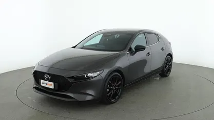 Usata Mazda 3 Homura-Line 150 CV (110 kW) 2023 Grigio