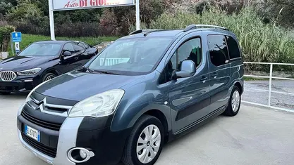 Grigio Usata 2012 Citroën Berlingo XTR Monovolume | 7900 € (Buon prezzo)