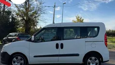 Bianco Usata 2010 Fiat Doblò Monovolume | 3940 € (Buon prezzo)
