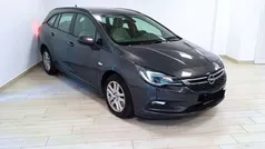 Argento Usata 2016 Opel Astra Innovation Station wagon | 10.900 € (Buon prezzo)