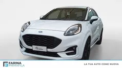 Bianco Usata 2022 Ford Puma ST-Line X SUV | 18.900 € (Buon prezzo)