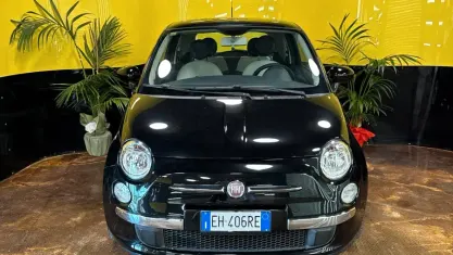 Usata Fiat 500 Pop 95 CV (69 kW) 2011 Nero Berlina