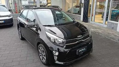 Nero Usata 2023 Kia Picanto Style Due volumi | 12.950 € (Buon prezzo)