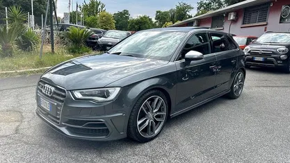 Usata Audi S3 300 CV (220 kW) 2014 Berlina