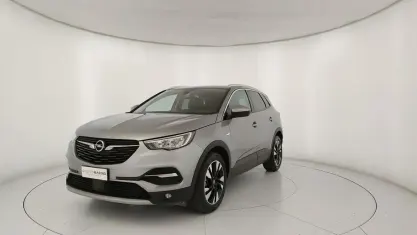 Usata Opel Grandland X Innovation 131 CV (96 kW) 2020 Grigio SUV