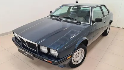 Usata Maserati Biturbo 184 CV (135 kW) 1986 Coupé