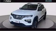 Bianco Usata 2021 Dacia Spring Comfort Due volumi | 8990 € (Buon prezzo)
