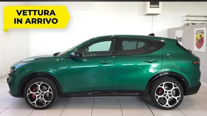 Verde Usata 2024 Alfa Romeo Tonale Veloce SUV | 30.750 € (Buon prezzo)