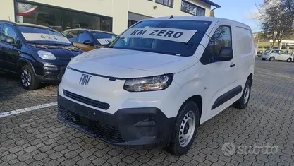 Nuova Fiat Doblò 100 CV (73 kW) 2025 Bianco Monovolume