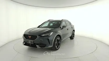 Grigio Usata 2022 Cupra Formentor SUV | 23.900 € (Buon prezzo)