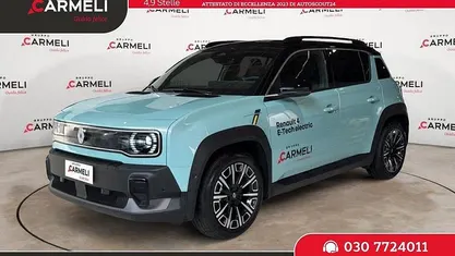 Occasion Renault R4 Komfort 110 kW (150 PK) 2025 Groen SUV