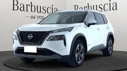 Usata Nissan X-Trail N-Connecta 158 CV (116 kW) 2025 Bianco SUV
