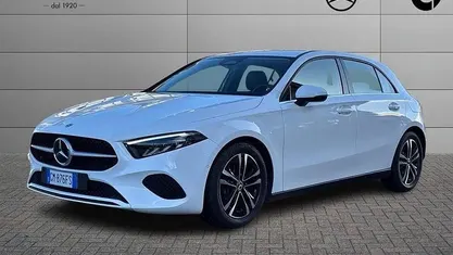 Usata Mercedes A180 Advanced 116 CV (85 kW) 2023 Berlina