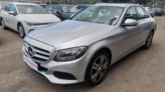 Argento Usata 2015 Mercedes C220 Tre volumi | 13.999 € (Buon prezzo)