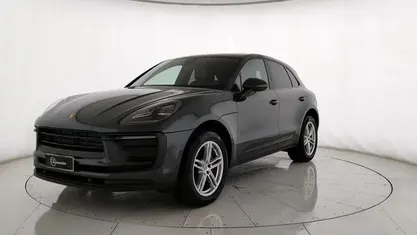 Usata Porsche Macan 265 CV (194 kW) 2022 SUV