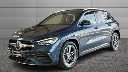 Usata Mercedes GLA200 Premium 150 CV (110 kW) 2022 SUV