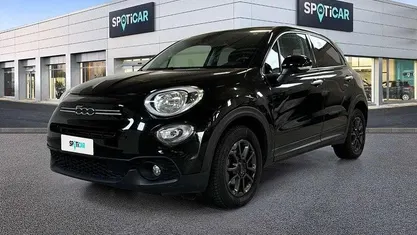 Usata Fiat 500X Club 95 CV (69 kW) 2022 Nero SUV