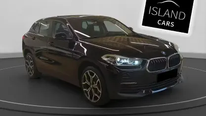 Gebraucht BMW X2 Advantage 140 PS (102 kW) 2021 Schwarz SUV