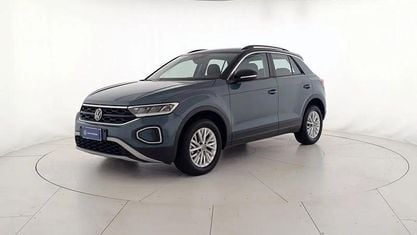 Occasion VW T-Roc Life 116 PK (85 kW) 2025 Blauw SUV