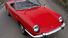 Usata 1972 Fiat 850 Sport Cabrio | 5100 €