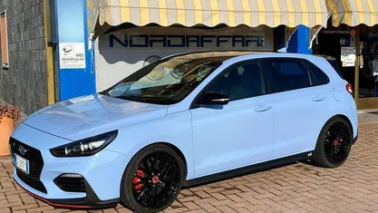 Usata Hyundai i30 N Performance 275 CV (202 kW) 2018 Berlina
