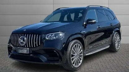 Usata Mercedes GLS63 AMG AMG 612 CV (450 kW) 2024 Nero SUV
