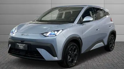 Nuova BYD Dolphin Surf Comfort 114 kW (156 CV) 2025 Citrus yellow Utilitaria