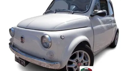Usata Fiat 500 La Prima 1967 Utilitaria