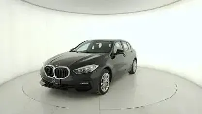 Usata BMW 116 M Sport 116 CV (85 kW) 2024 Nero Utilitaria