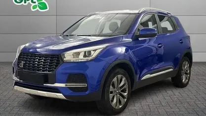 Usata DR DR 4.0 116 CV (85 kW) 2022 Blu SUV