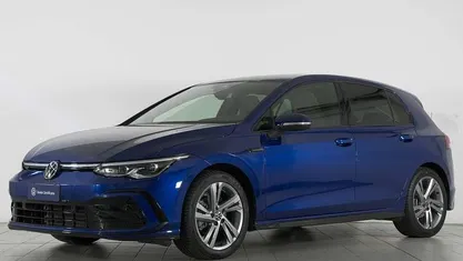 Usata VW Golf VIII R-line 150 CV (110 kW) 2023