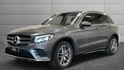 Occasion Mercedes GLC250 Premium 204 ch (150 kW) 2019