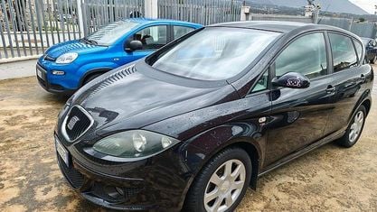 Usata Seat Altea Stylance 140 CV (102 kW) 2006 Grigio Monovolume