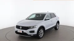 Grigio Usata 2021 VW T-Roc Style SUV | 19.399 € (Ottimo prezzo)